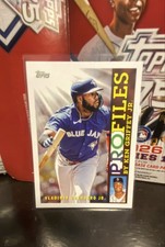 2026 Topps Series 1 - Topps Profiles Vladimir Guerrero Jr. #TP-17