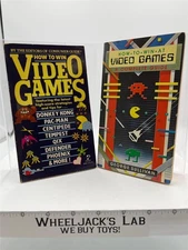 LOT How to Win at Video Games: A Complete Guide & How to Win Video Games 1982