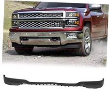 Front Lower Valance Panel Apron Compatible with 2014 2015 Silverado 1500 Air