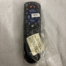 Dish Network 123271 3.1 IR Satellite TV Receiver Remote Control, Black - OEM NEW