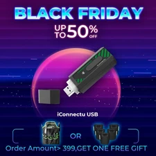 Mars Hydro IConnect Smart USB for led grow light