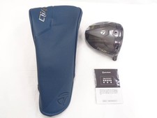 TaylorMade Qi4D MAX Driver 10.5  Head w/ Cover 109411