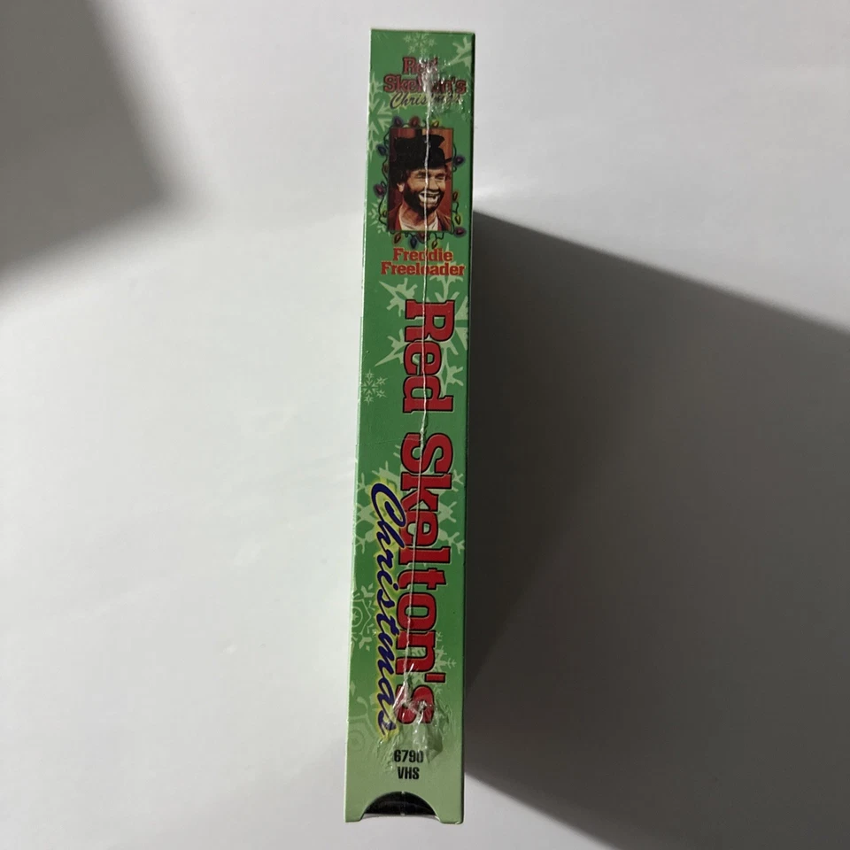 [NEW/Sealed] Red Skelton's Christmas Classic Starring Freddie Freeloader [VHS] - Image 4 of 4