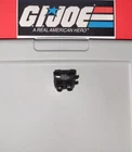 GI Joe Snake Eyes 1985 Backpack Accessory Original 80's Hasbro Unbroken
