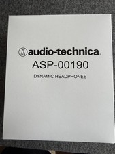 ATH-T22 Audio-Technica Dynamic Stereo Headphones NEW