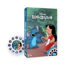 Storytime - Disney's Lilo & Stitch Storytime Disc - A Magical Way to Read Tog...