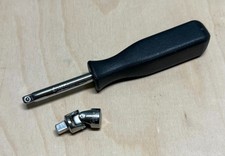 Matco Silver Eagle Tools 14 Dr. Spinner Handle And Universal Joint