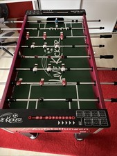 Tischkicker Fc Bayern mit 7 taktischen Aufstellungen