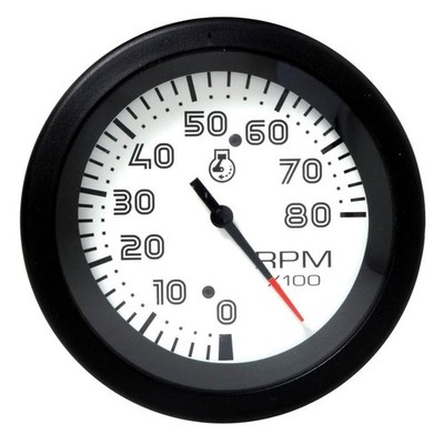 Teleflex 8000 RPM TACHOMETER - 1 PC OSCULATI - 27.292.80 - 2729280