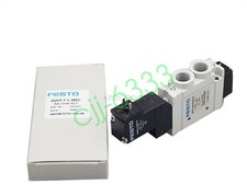 1Pcs Festo VUVY-F-L-M52-AH-G14-1C1 Pneumatic Solenoid Valve iq