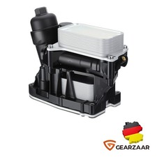 Ölfiltergehäuse Ersatz für BMW 5er F07 F10 F11 1x 11428507697 8507626 9906123
