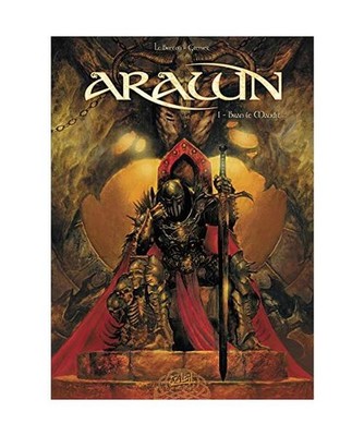 Arawn, Tome 1 : Bran le maudit, Ronan Le Breton