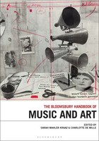Sarah Mahler Kraaz (U. A.) | The Bloomsbury Handbook Of Music And Art | Buch
