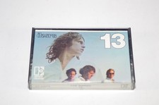 13 The Doors Vintage Cassette Tape Classic Rock Good Condition Pre-Owned