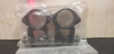 high rise 1 " Scope ring Rings Mount set