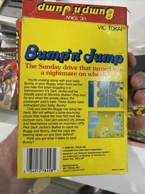 Nintendo NES Bump n Jump Complete CIB