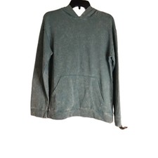 Boys Pullover Hoodie New With Tags NWT by Cat and Jack Sz. Teen XL 14 Green