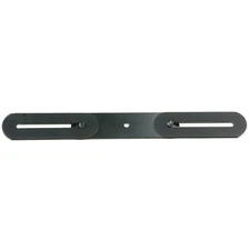 Multifunctional Aluminum Cellphone Bracket Dual Position Rack 1/4 Screw Stable