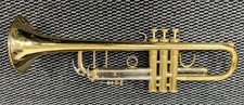 149161 Blessing Trumpet Bb w/Case 7C Mouthpiece BTR-ML1 H36672 Pre Owned