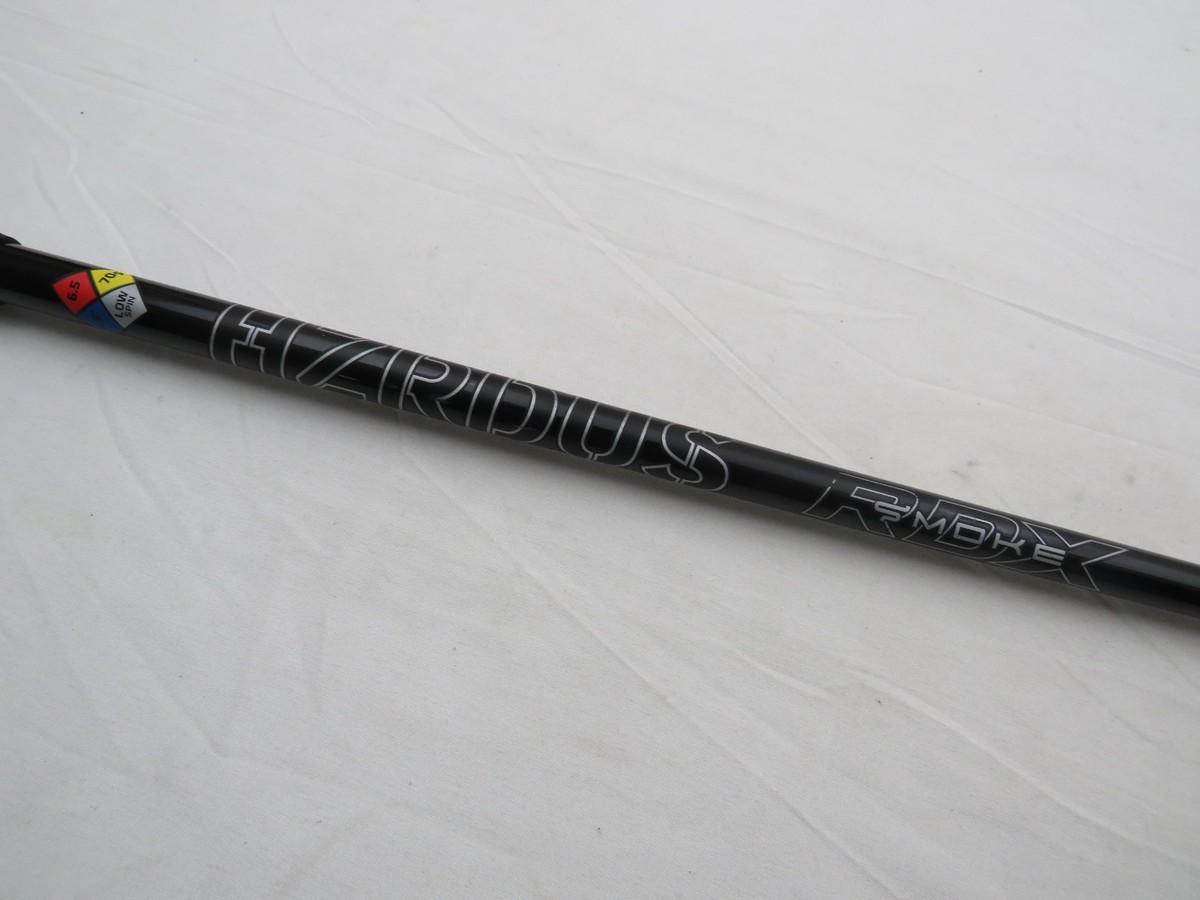 Used Callaway Driver Shaft Only Hzrdus Smoke Black RDX 70g Extra
