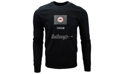 Travis Scott CACT.US CORP x Nike NRG Black Longsleeve T-Shirt