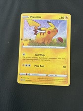 Pikachu - (General Mills) SWSH039 Miscellaneous Cards & Products