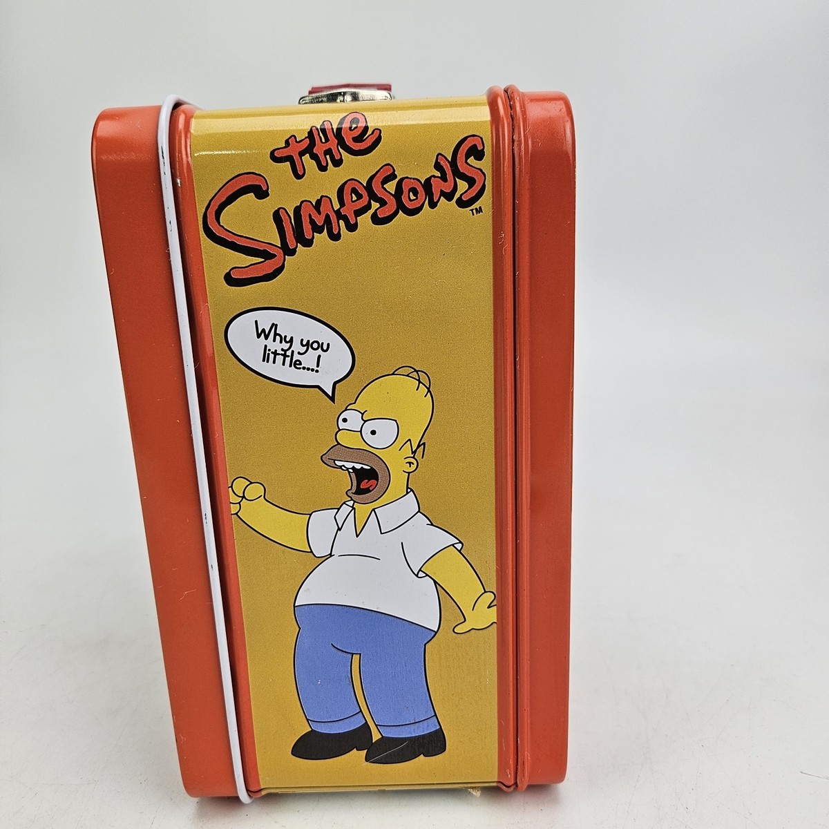 On_ink 15 　The Simpsons Lunch Box158→ SIMPSONS LUNCHBOX – Skewville
