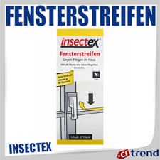 INSECTEX Fensterstreifen gegen Fliegen geruch...
