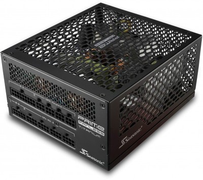Seasonic Prime Fanless TX 700W Lüfterloses Netzteil