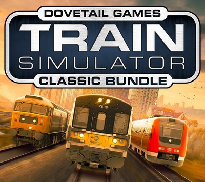 Train Simulator Classic Bundle Pack PCMac Download Steam Code Email Key
