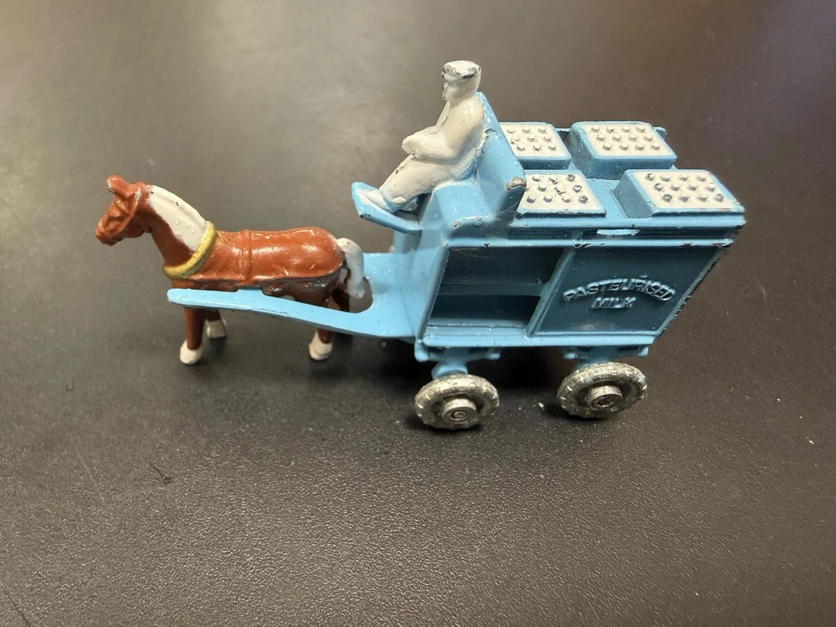 Matchbox Vintage Manufacture Diecast Horse-Drawns for sale | eBay