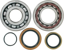 Moose Crankshaft Crank Shaft Bearing Seal Kit for KTM 200 SX 00-04