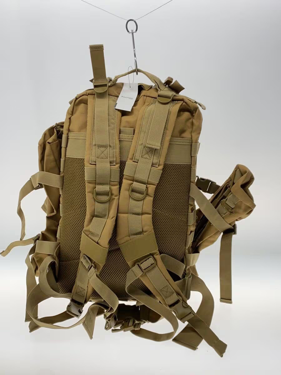 SEIBERTRON Backpack Nylon CML Plain - image 3