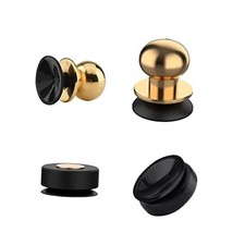 FPOUT Cellphone Game Assistant Button Mini Conductive Suction Cup Phone Game