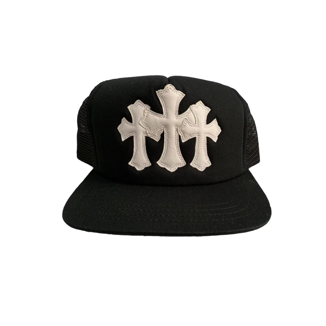 正規品■ Chrome Hearts TRUCKER CAP■BLK s_wp_61cacc396e284624727b0d99.webp