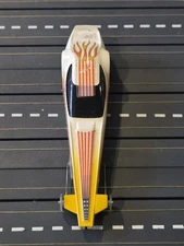 Aurora AFX DODGE FEVER Funny Car HO scale 1973-76 #1772