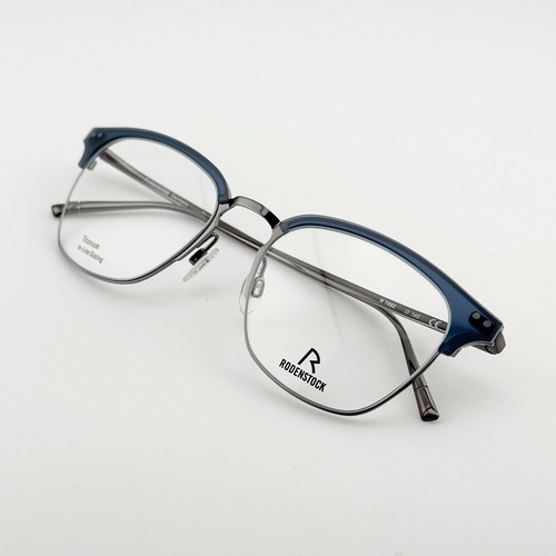 Authentic Rodenstock Germany Eyewear R 7082 D Titanium Eyeglass 52mm Frame - Picture 16 of 17