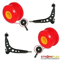 Busches FüR Untere Querlenker Vorne Links Rechts Strongflex BMW E36 E30 Z1 Z3