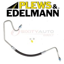 Edelmann Power Steering Pressure Line Hose for 1988-1995 GMC K2500 5.0L 5.7L am