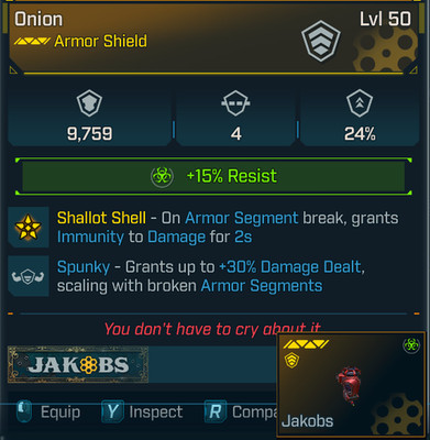   Borderlands 4 Onion Lvl 50   Fast Delivery  PS5/XBOX/PC/Switch 2 