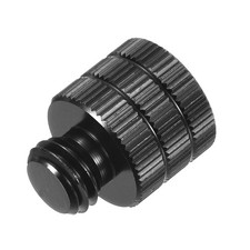 Mic Stand Adapter 1/4 Female To M10 Male Screw Thread Camera Tripod Mount