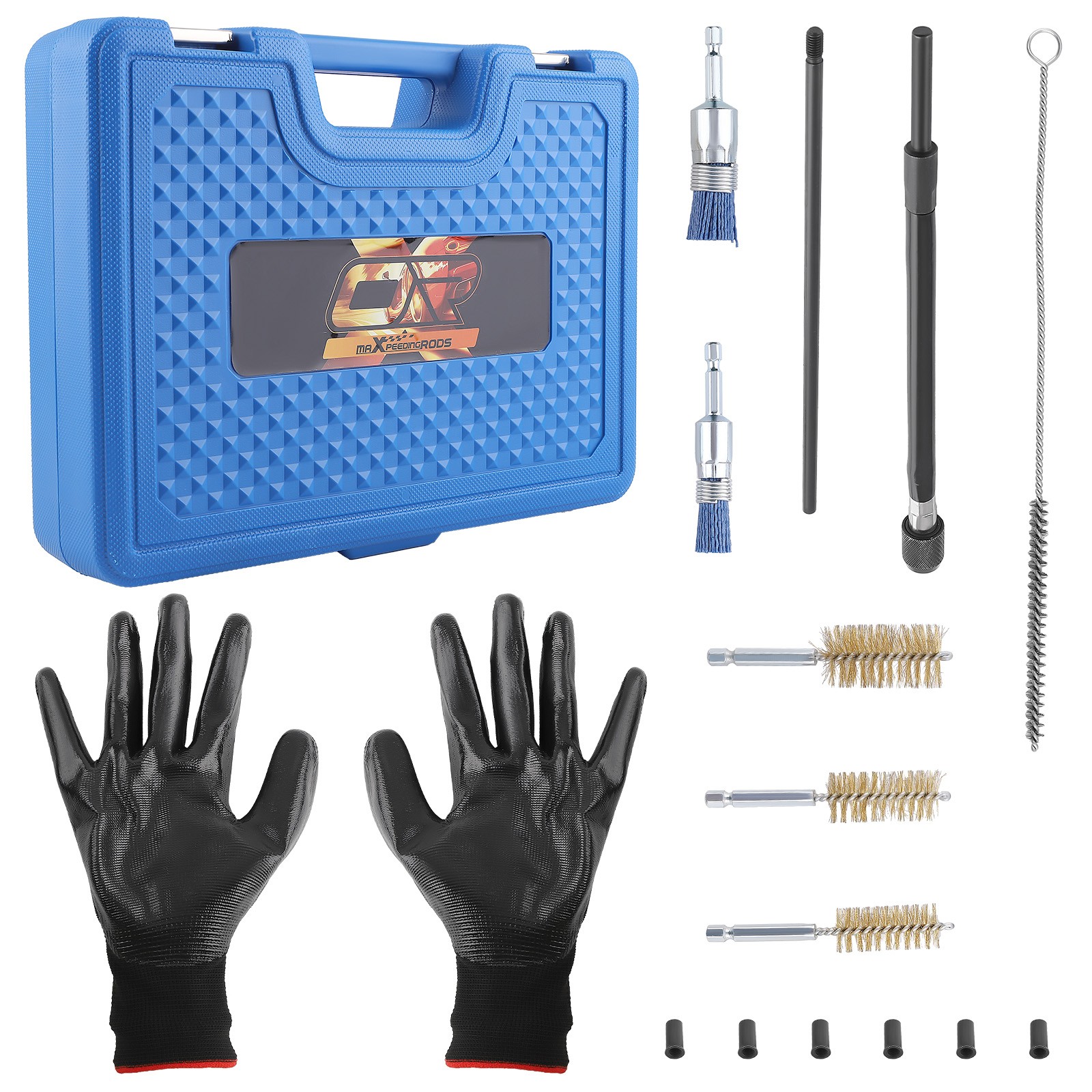 Nettoyeur de siege injecteur diesel avec fraises en acier au carbone pour moteur