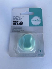 We R Memory Keepers Punch Board Refill Titanium Blade Use With 662565 660889 +