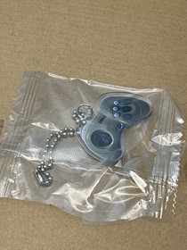 Sega Saturn 30th Anniversary Pouch Bag, Book and Keychain - US Seller!