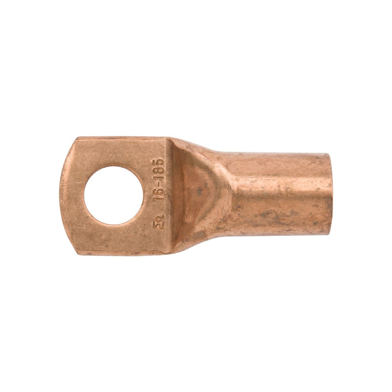 Copper Eyelet Tip KM 185/16 E11KM-010108000