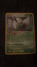 Shiftry 25/107 EX Deoxys holo stamped on eBay