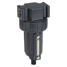 Parker 06F38bc Filter, 85 Cfm, 6.22 In. H, 250 Psi