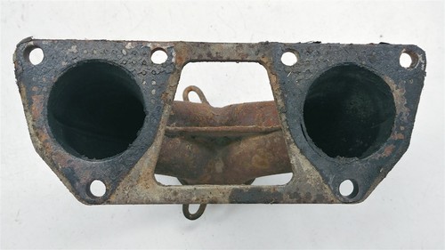 1999 Polaris XC 500 Exhaust Manifold Y-Pipe Assy 1260851-029 - Picture 6 of 6