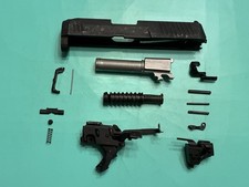 Used Oem Taurus G3c Slide Barrel Lower Parts Trigger Safety Ejector 9mm