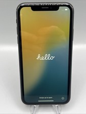 SOLO PARA REPUESTOS Apple iPhone XR 64GB Negro A1984